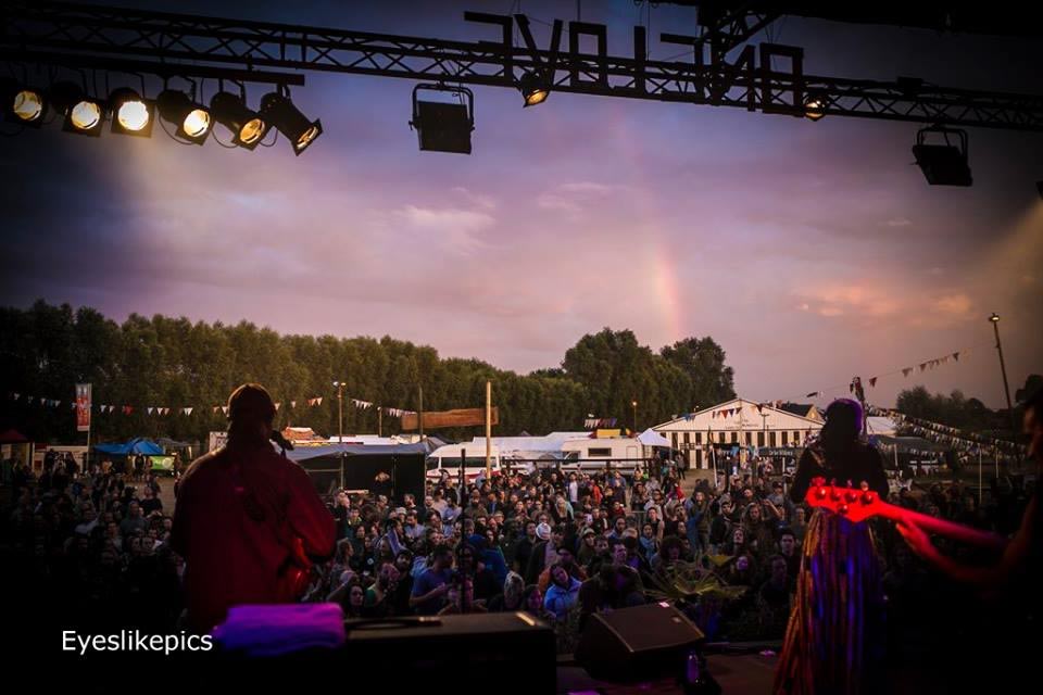 Irie Vibes Roots Festival (c) Eyeslikepics (c) Eyeslikepics