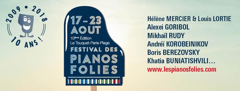 Les Pianos Folies