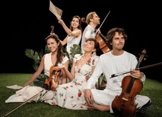 Quatuor Alfama