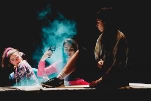 Gachette du bonheur © leonor fonseca