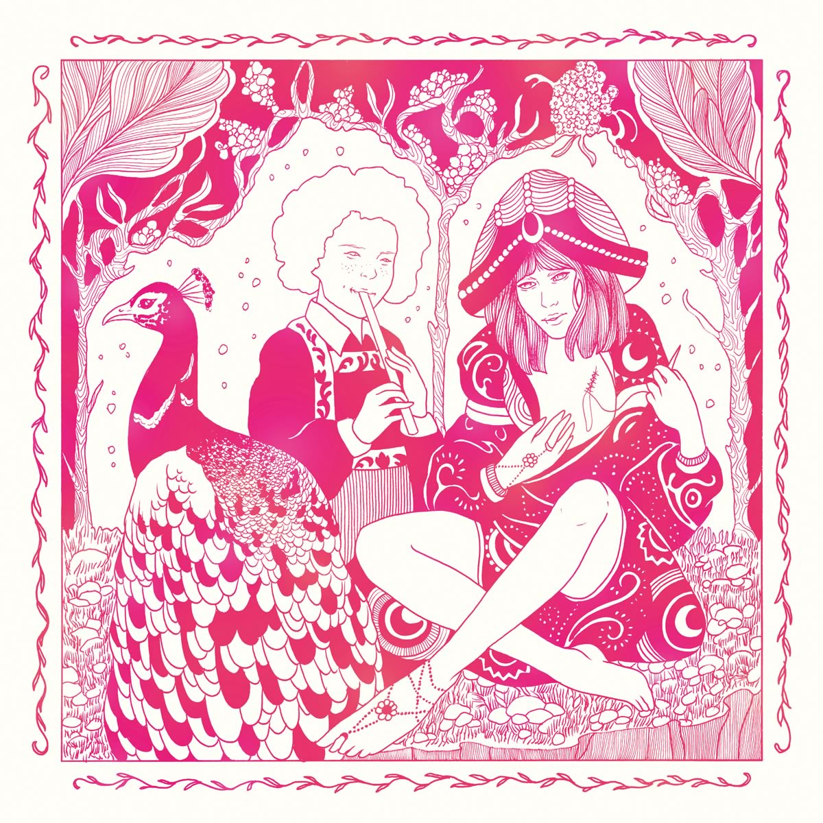 Melody’s Echo Chamber Melody's Echo Chamber, Bon Voyage Melody's Echo Chamber, Bon Voyage