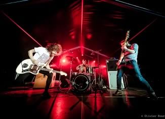 Pacrock 2016 - The K. © Olivier Bourgi