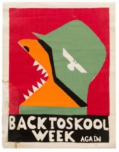 Back To Skool Week Again, Collection Michaël Lellouche, MIMA 2018