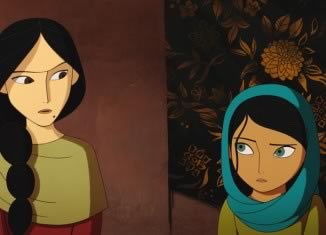 Soraya et Parvana © Le Pacte