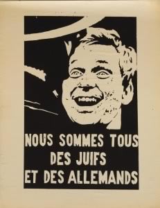 Nous sommes tous des Juifs et des Allemands, Collection Michaël Lellouche, MIMA 2018