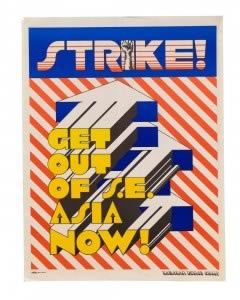 Strike, Collection Michaël Lellouche, MIMA 2018