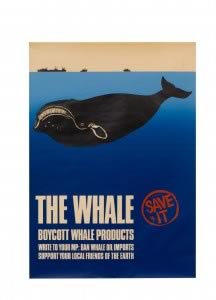 The Whale, Collection Michaël Lellouche, MIMA 2018
