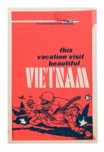 THIS-VACATION-VISIT-BEAUTIFUL-VIETNAM, Collection Michaël Lellouche, MIMA 2018
