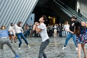 Bal chorégraphique, Come Alive © Elena Groud