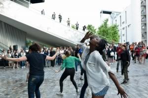 Bal chorégraphique, Come Alive © Elena Groud