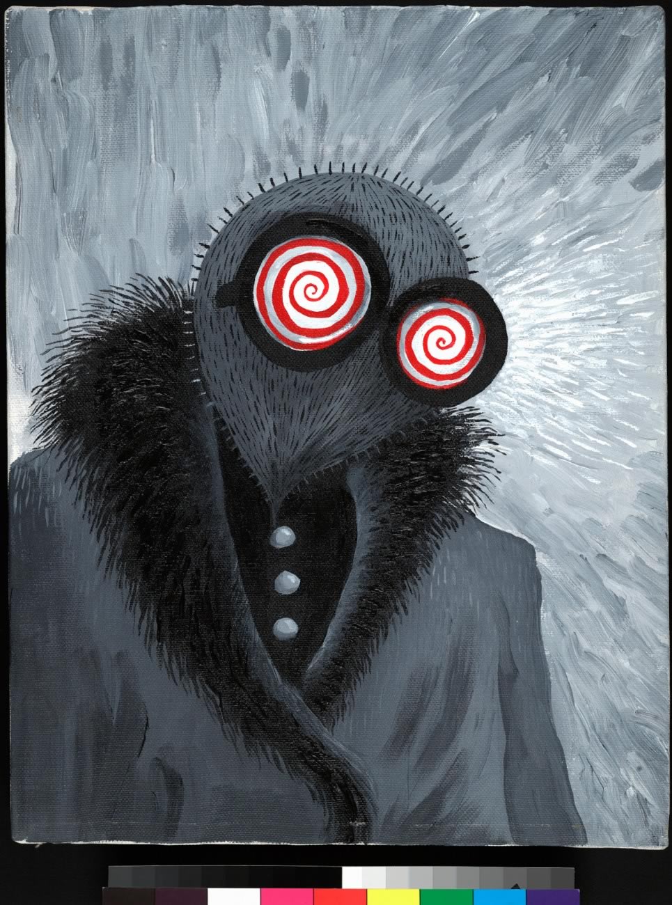 (c) Tim Burton