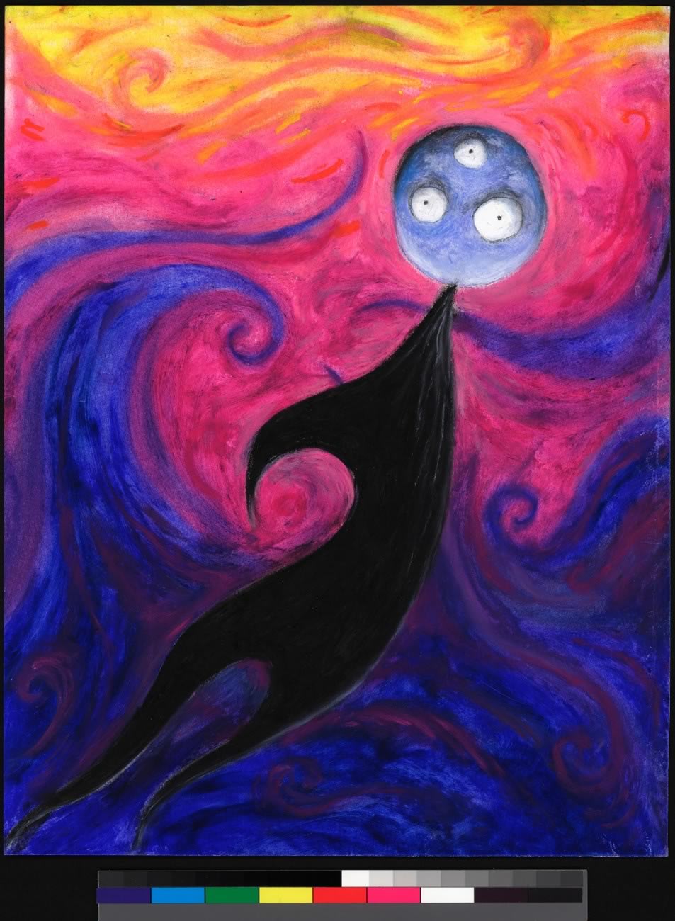 (c) Tim Burton