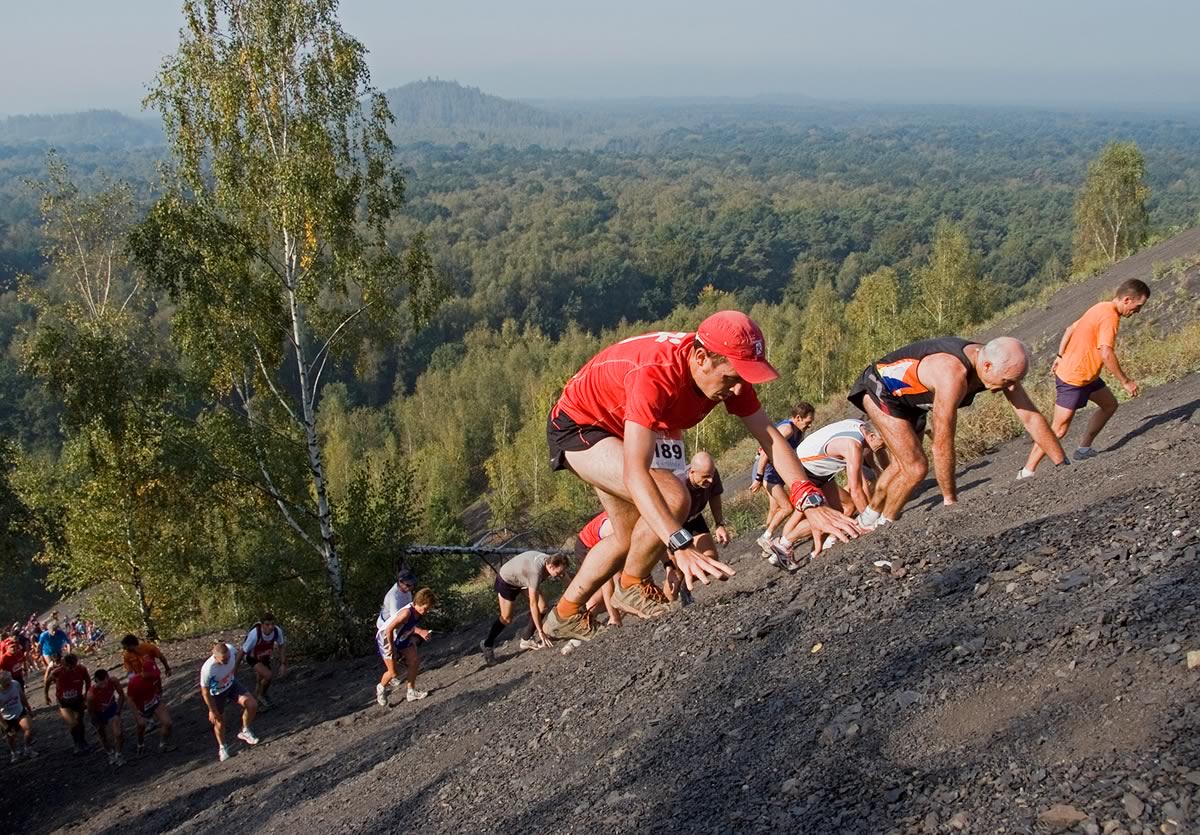 La Course des terrils