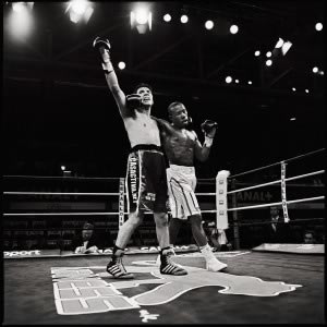 Nuno Cruz & Olivier Bonine, Levallois, 10 novembre 2007 © Laurent Gudin