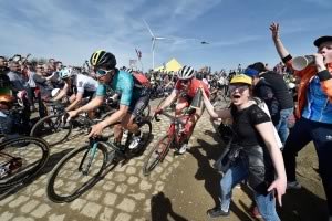 Paris-Roubaix-2018-©-Christophe-Lefebvre-La-Voix-Du-Nord