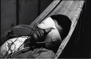 La Jetée, Chris Marker, 1962 © Succession Chris Marker, Fonds Chris Marker-Collection Cinémathèque française