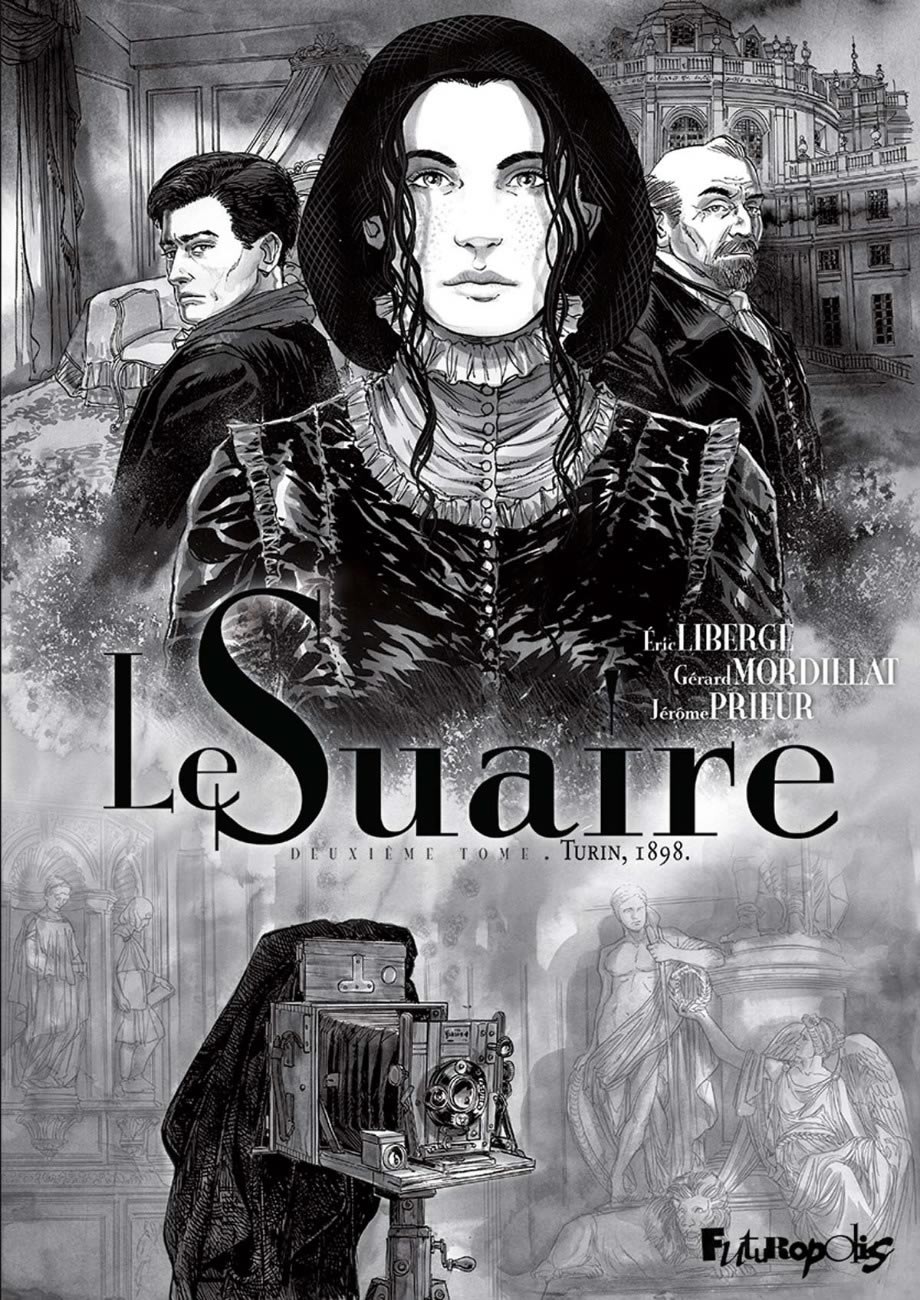 É. Liberge, G. Mordillat, J. Prieur