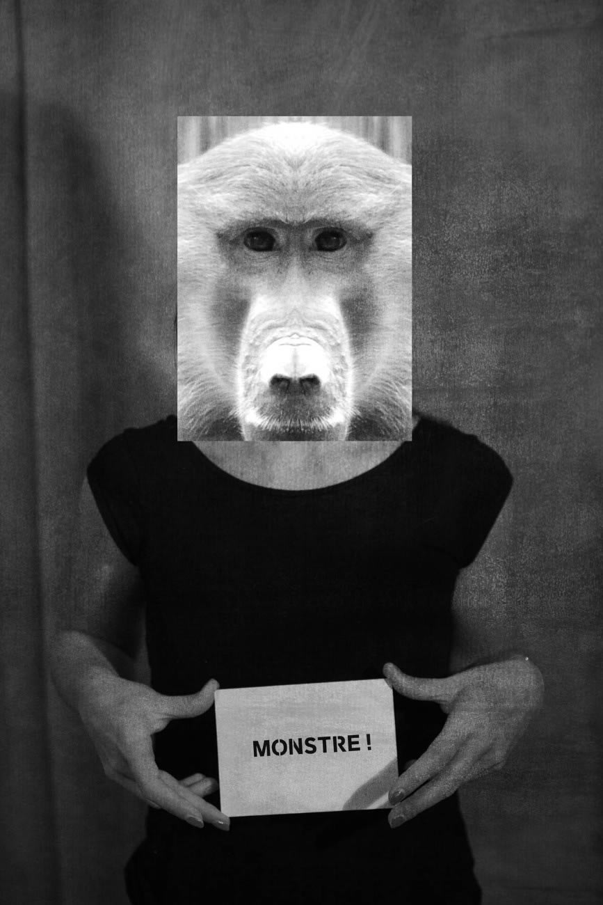 Monstre !