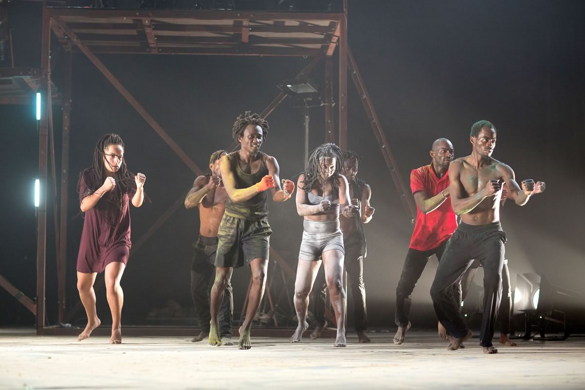 Monstres, on ne danse pas pour rien