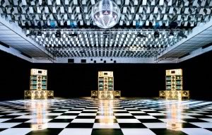 Despacio sound system, New Century Hall, Manchester International Festival, July 2013. © Rod Lewis