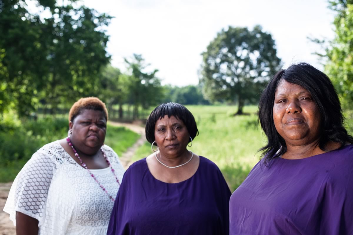 The Como Mamas