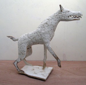 Le chien d'Actéon © John Bulteel