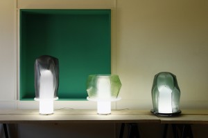 Lampes à poser, 2018 © Normal Studio © FLC ADAGP Morgane Le Gall