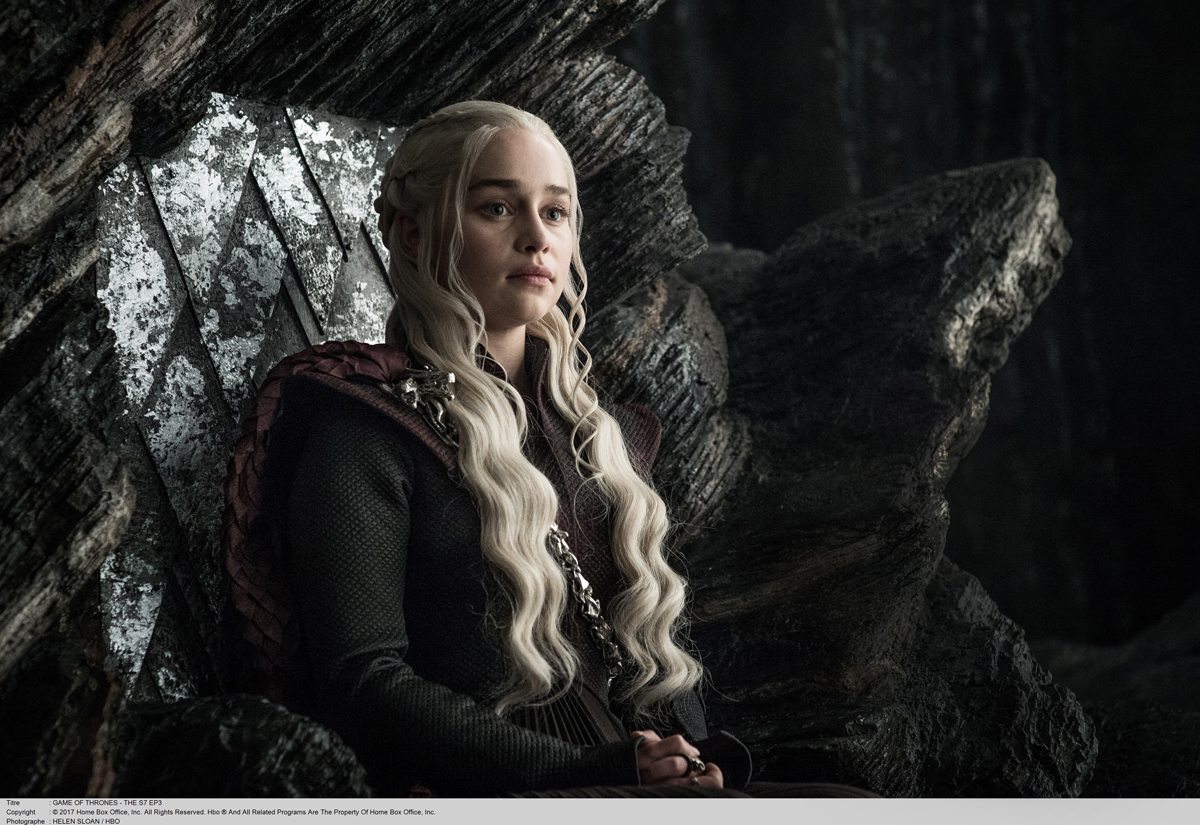 Séries Mania Game of Thrones – S7 EP3 © Photo : Helen Sloan / HBO © 2017 Home Box Office / HBO Game of Thrones – S7 EP3 © Photo : Helen Sloan / HBO © 2017 Home Box Office / HBO