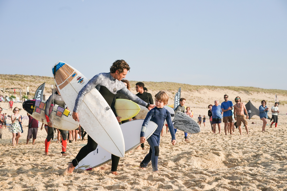 La Derniere Vague © Celine Brachet Kwai-FTV