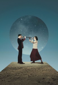 Astronomy of the Heart -2018 (c) Julien Pacaud