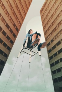 High Rises-2018  (c) Julien Pacaud