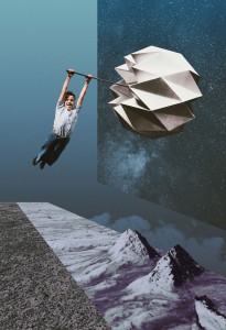 Paper Spaceship-2018 (c) Julien Pacaud