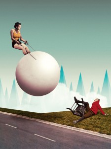 Rover - 2011 (c) Julien Pacaud