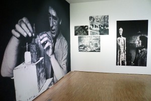 Vue d'exposition © Cécile Fauré