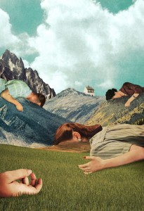 When you Sleep-2009 (c) Julien Pacaud