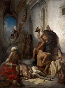 La-famine (c) Max Roy