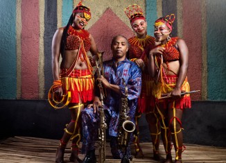 Femi Kuti © Optimus Dammy