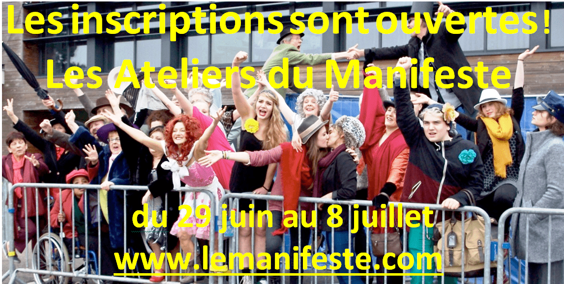 Le Manifeste