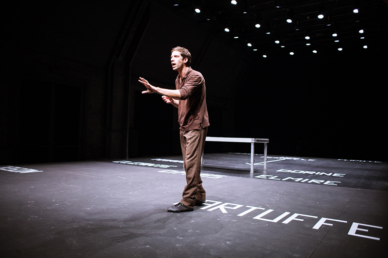 Tartuffe d’après Tartuffe d’après Tartuffe d’après Molière