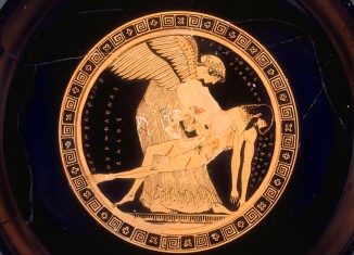 Homère © Hervé Lewandowski 