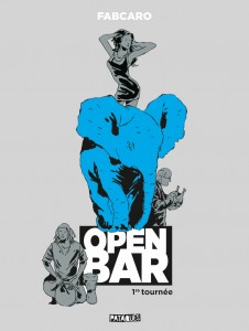 Open Bar © Fabcaro - Pataques