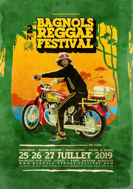 Bagnols Reggae Festival