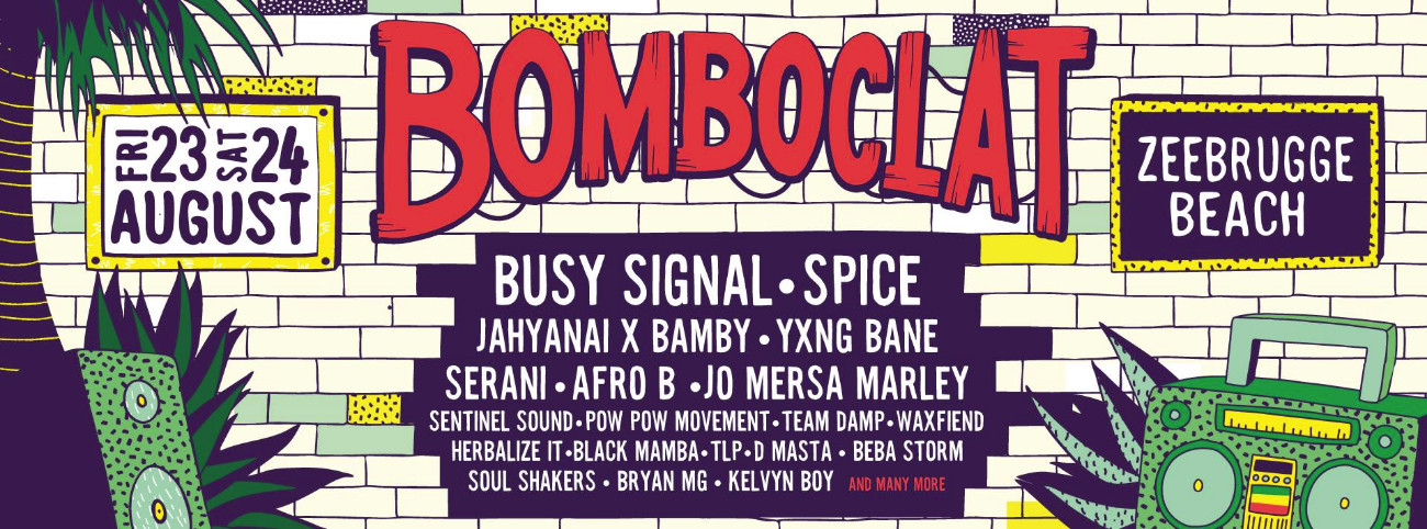 Bomboclat Festival