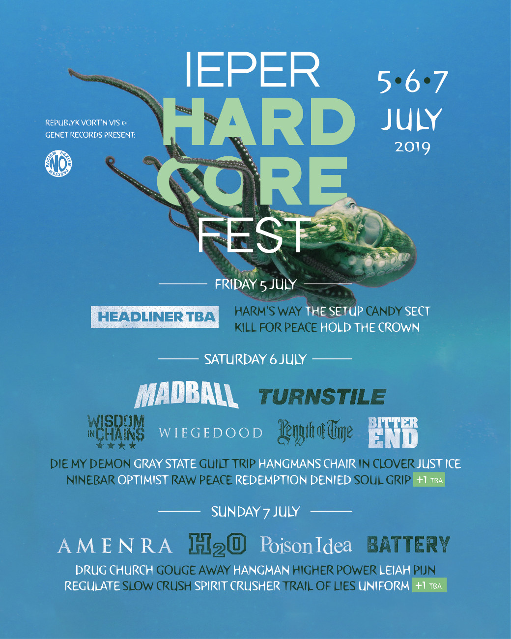Ieper Hardcore