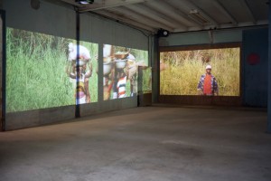 Les porteuses © Sophie Whettnall