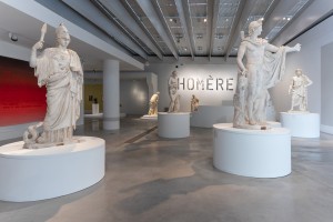 Vue d'exposition © Laurent Lamacz