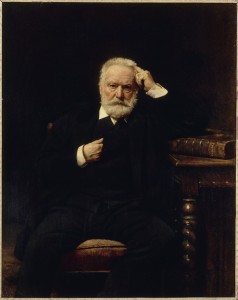 Portrait de Victor Hugo, Léon Bonnat, 1879, huile sur toile, Musée 