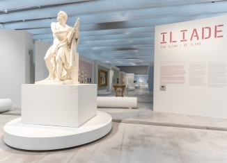 Section Iliade © Laurent Lamacz