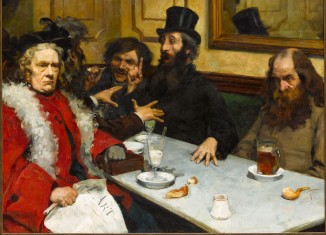 André Devambez, Les Incompris, 1904, Musée des Beaux-Arts, Quimper
© RMN-Grand Palais / Mathieu Rabeau
