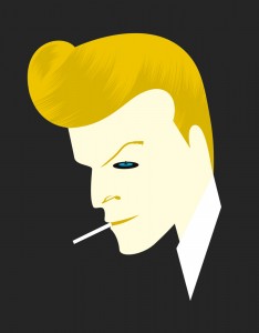 David Bowie